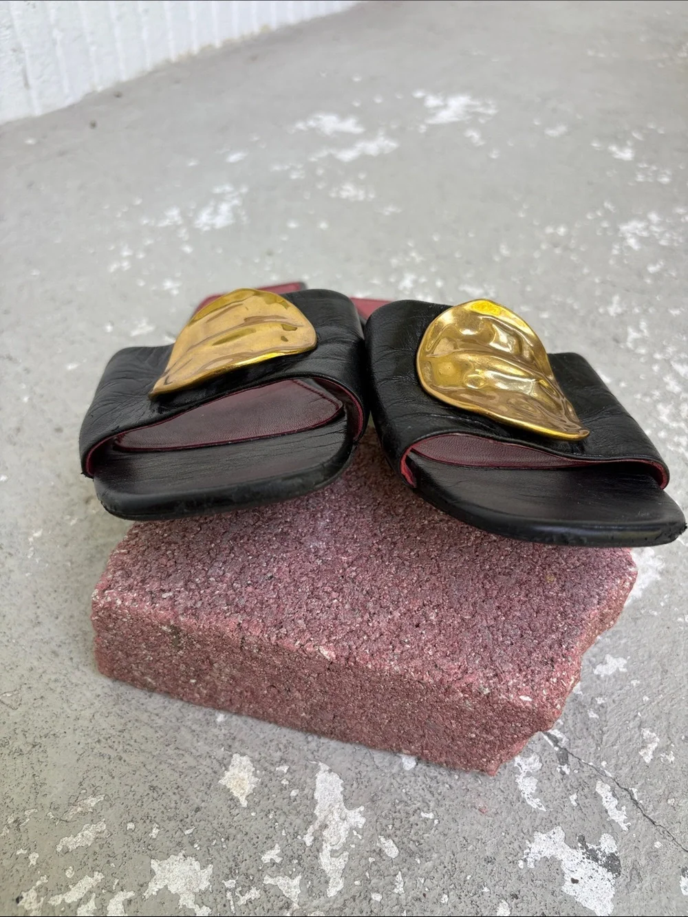 Tory Burch Pato Slides